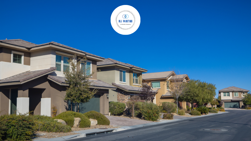 Las Vegas Weather & Your Paint: Why Desert Climate Demands Expert Painters