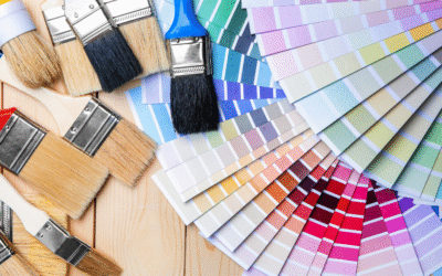 Transforming Las Vegas Homes with This Year’s Hottest Colors