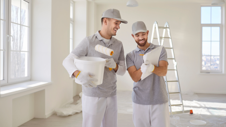 The Hidden Costs of DIY Painting: Why Las Vegas Homeowners Save Money Hiring Professionals