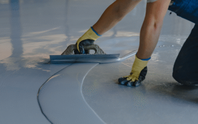 Epoxy Garage Floors Las Vegas: Transform Your Garage into Valuable Living Space