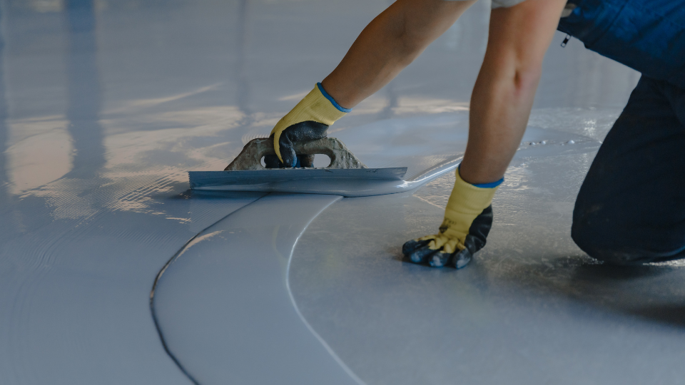 Epoxy Garage Floors Las Vegas: Transform Your Garage into Valuable Living Space
